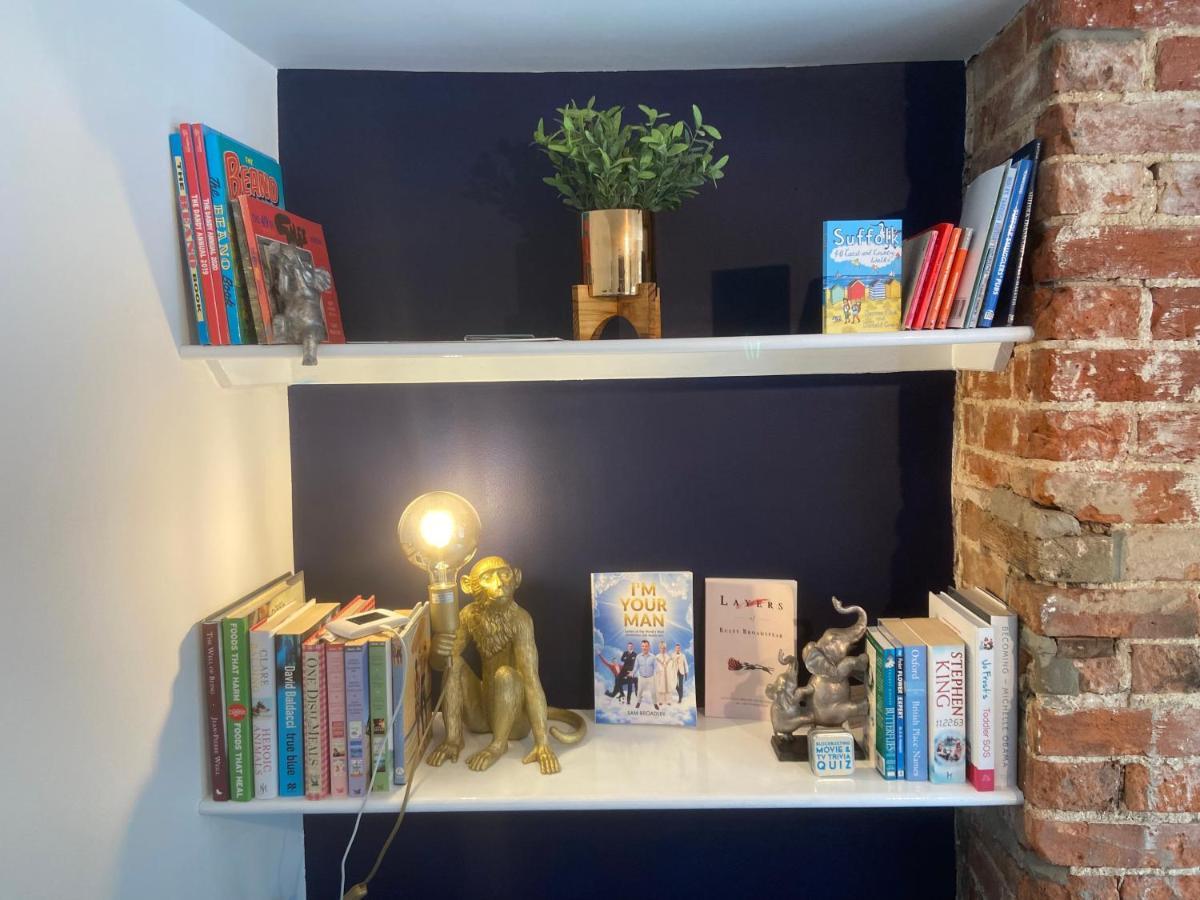 Woodbridge - Cosy Little 2-Bed Cottage Extérieur photo
