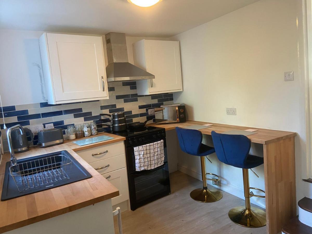 Woodbridge - Cosy Little 2-Bed Cottage Extérieur photo