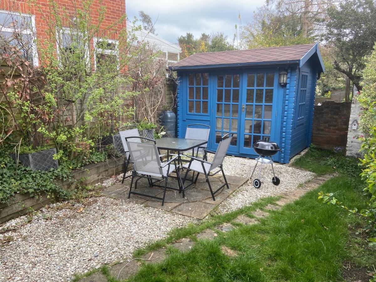 Woodbridge - Cosy Little 2-Bed Cottage Extérieur photo